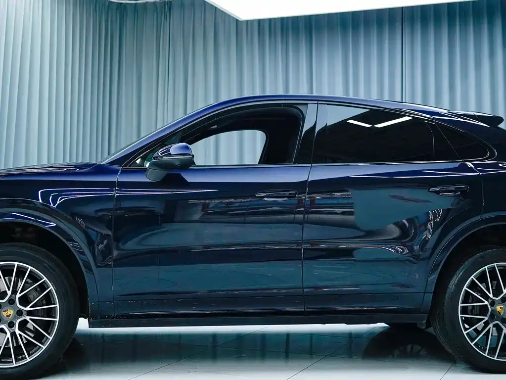 Cayenne 2020 Cayenne S Coupé 2.9T купить на сайте DeffCars