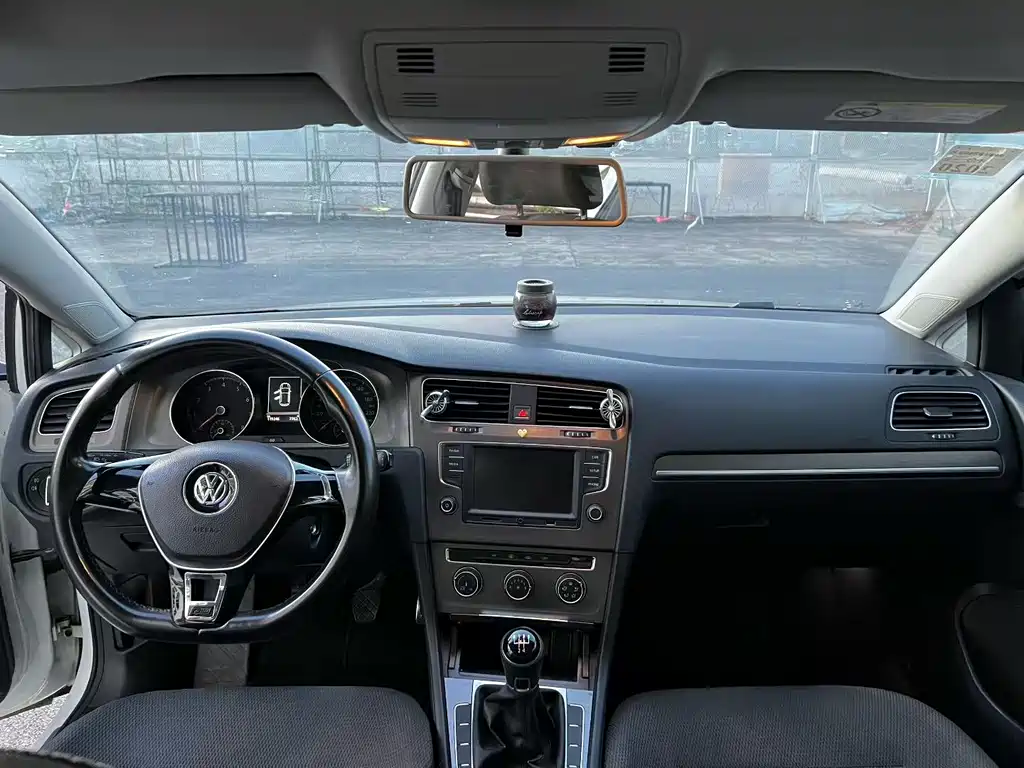 Golf 2016 230TSI automatic comfort type купить на сайте DeffCars