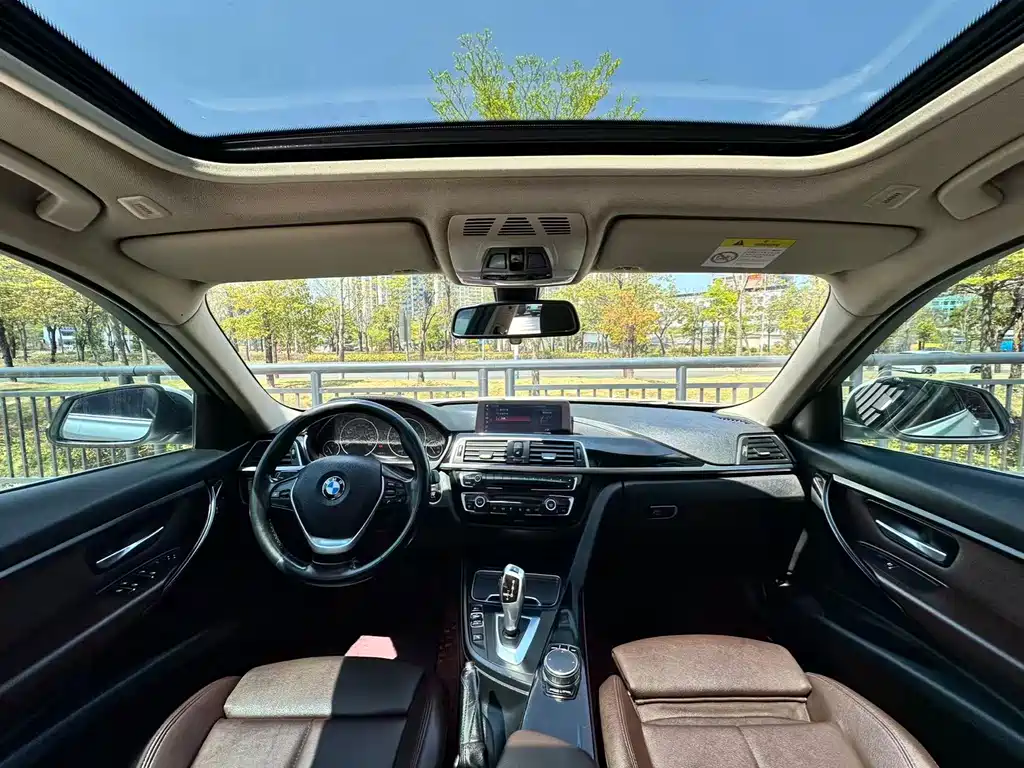 BMW 3 Series 2019 320Li Fashion Model купить на сайте DeffCars