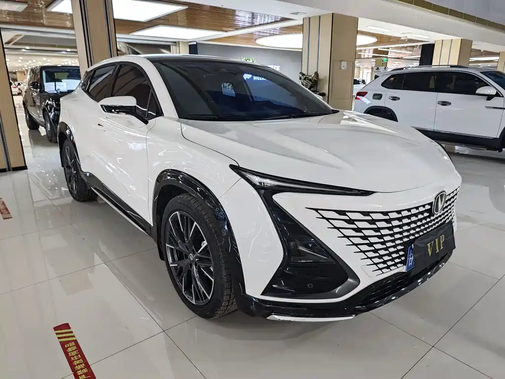 Changan UNI-T 2023 second generation 1.5T premium model купить на сайте DeffCars