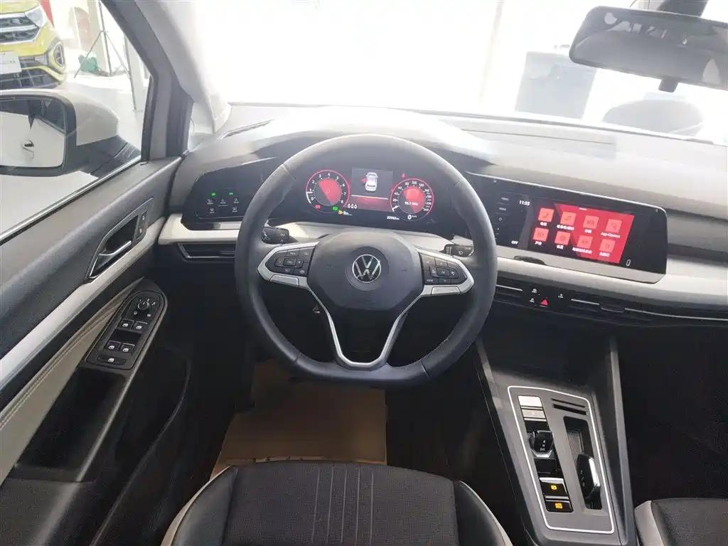 Golf 2021 280TSI DSG Pro купить на сайте DeffCars