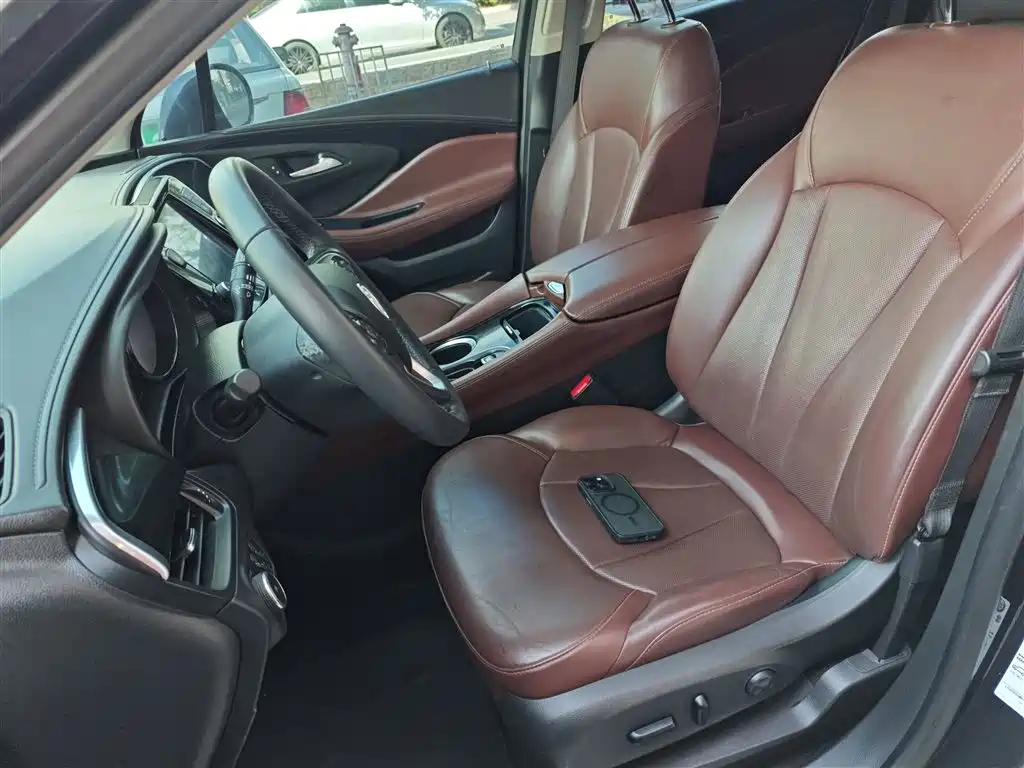 Envision Plus 2021 532T two-wheel drive luxury model купить на сайте DeffCars