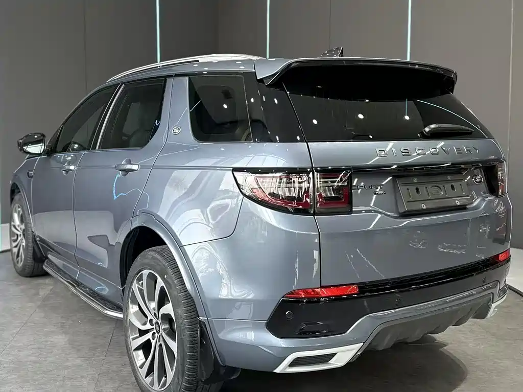 Discovery Sport 2022 249PS R-Dynamic S Performance Edition 5-seater купить на сайте DeffCars