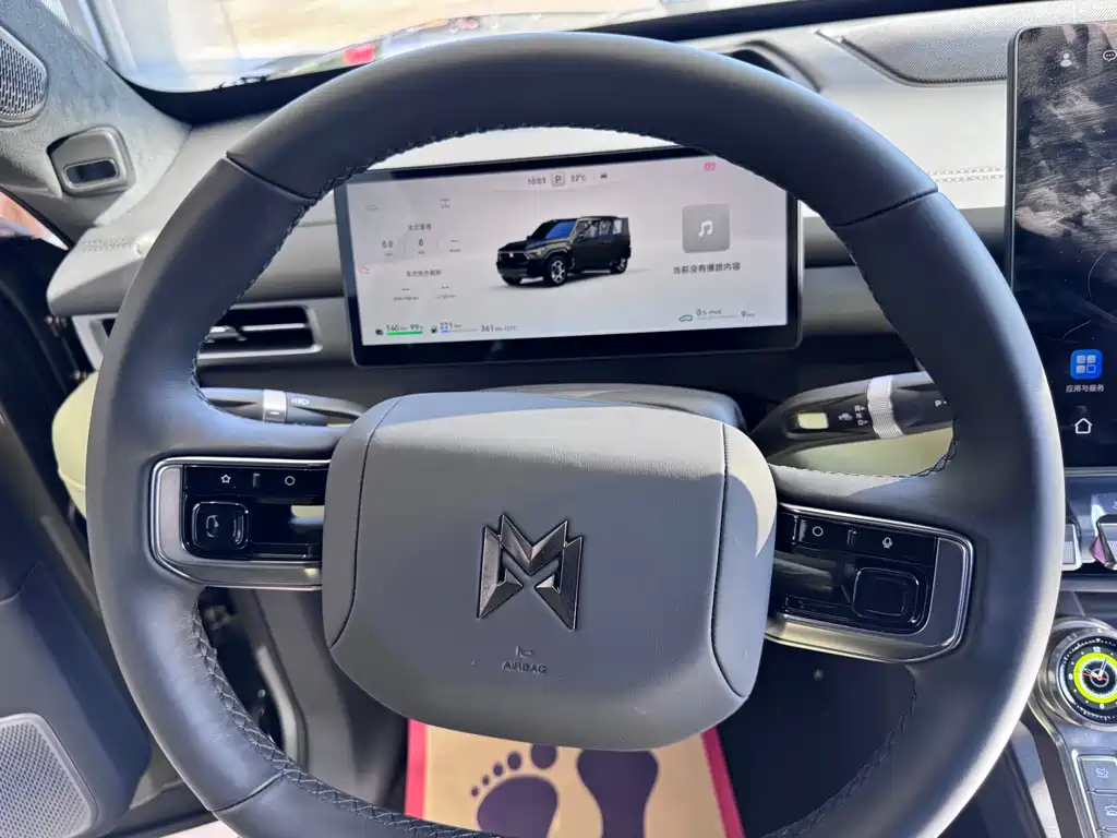 Warrior M817 2025 Max купить на сайте DeffCars