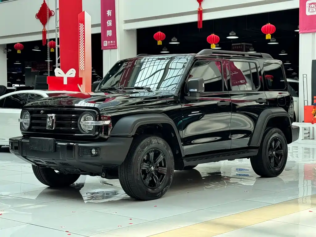 Tank 300 2021 Off-Road Version 2.0T Conqueror купить на сайте DeffCars