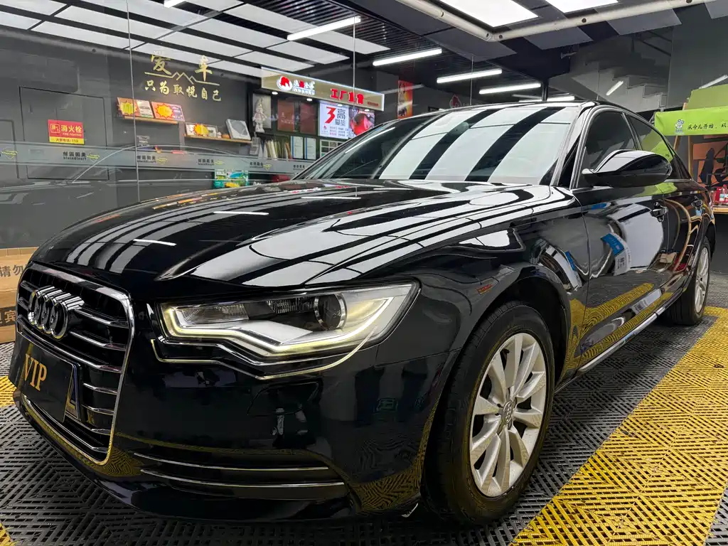 Audi A6L 2014 30 FSI Technology купить на сайте DeffCars