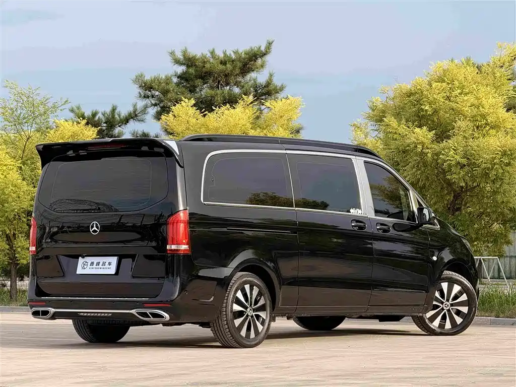 Vito 2021 2.0T Business Edition 7 seats купить на сайте DeffCars