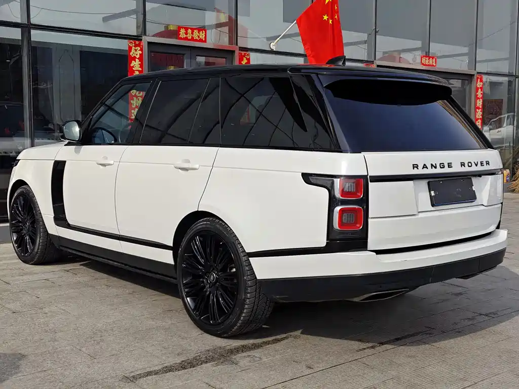 Range Rover 2019 3.0 SCV6 Legend Edition купить на сайте DeffCars