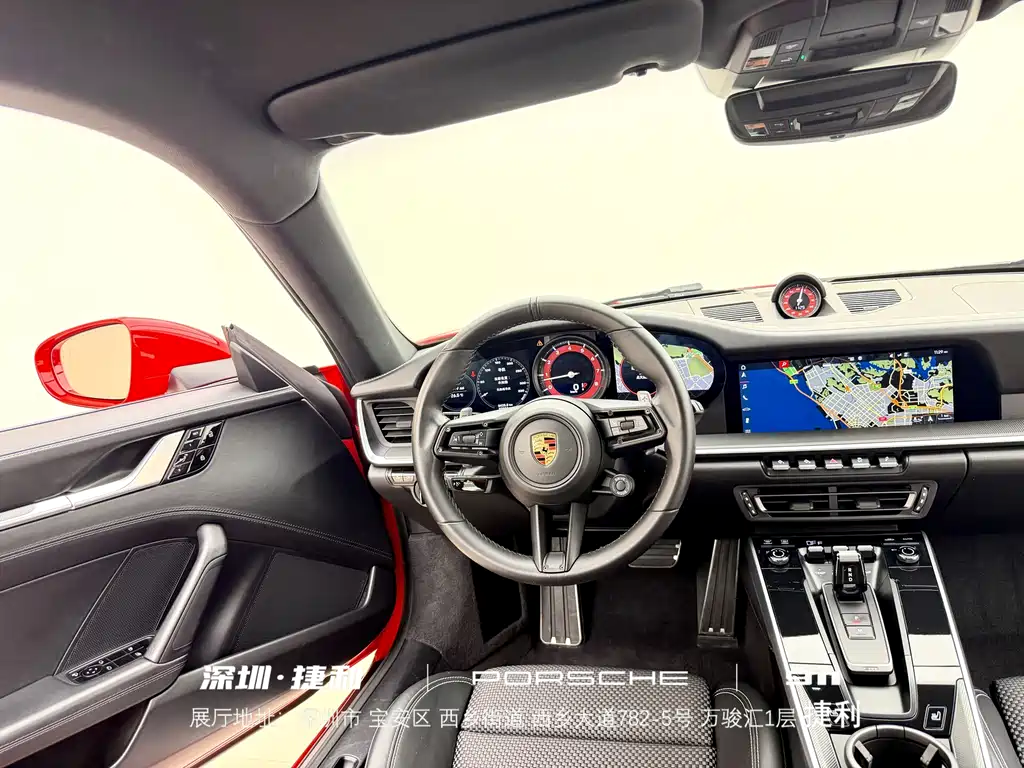 Porsche 911 2019 Carrera S 3.0T купить на сайте DeffCars