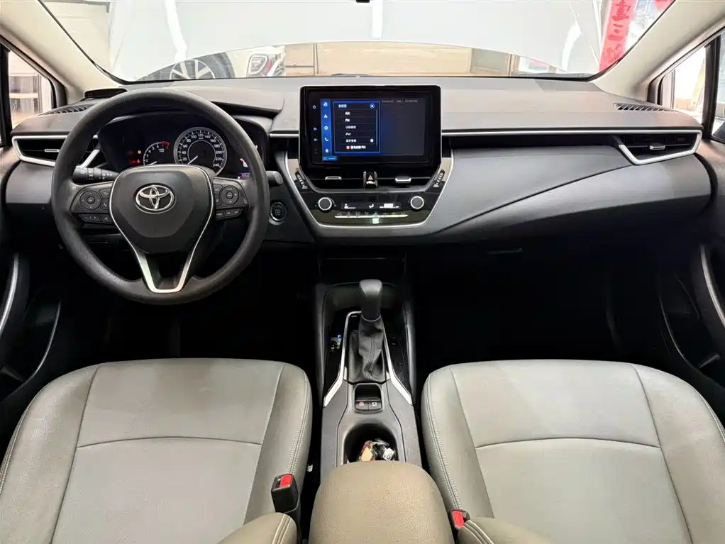 Corolla 2021 TNGA 1.5L CVT Elite Edition купить на сайте DeffCars