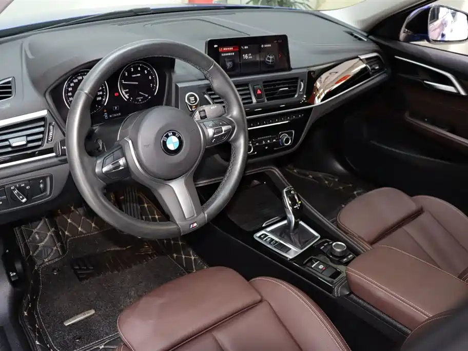 BMW 1 Series 2020 120i M Sports Package купить на сайте DeffCars