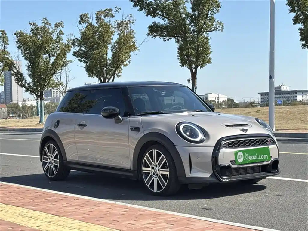MINI 2023 facelift 2.0T COOPER S Artist купить на сайте DeffCars