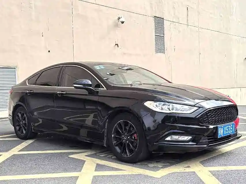 Mondeo 2017 EcoBoost 180 Fashion Model купить на сайте DeffCars