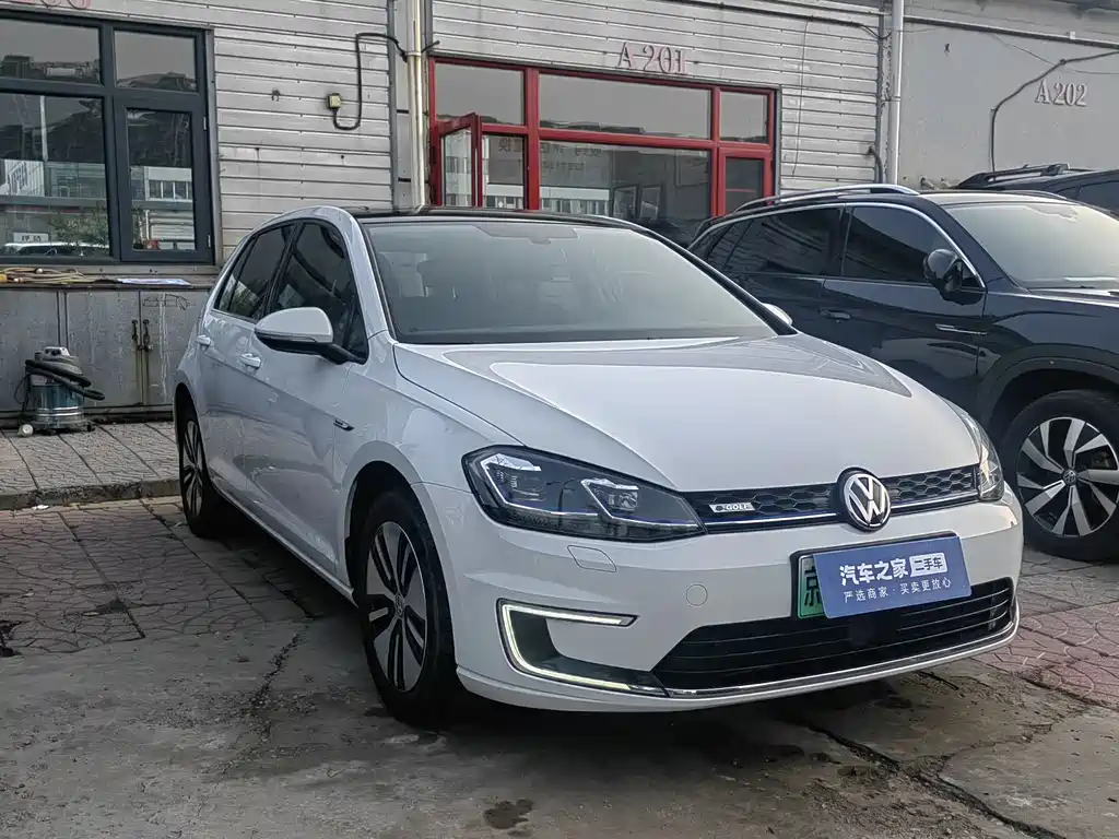Golf·Pure Electric 2020 Chi купить на сайте DeffCars