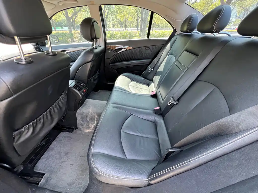 Mercedes-Benz E-Class 2008 E 280 Personalized Sports Edition купить на сайте DeffCars