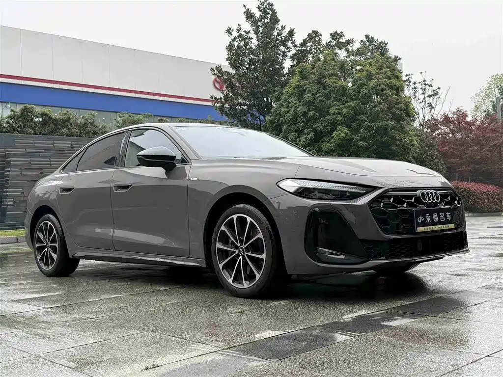 Audi A5L 2026 2.0T Sports Edition купить на сайте DeffCars