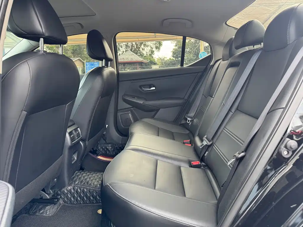 Sylphy 2023 1.6L CVT Enjoy Edition купить на сайте DeffCars