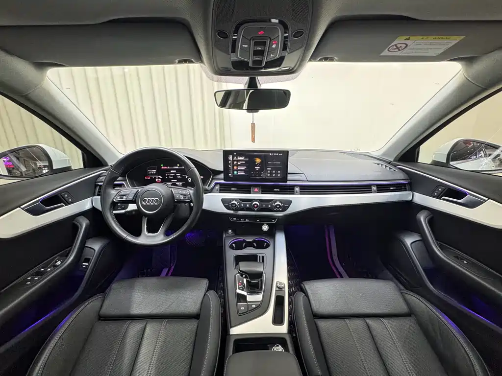 Audi A4L 2020 40 TFSI Fashionable and Dynamic купить на сайте DeffCars