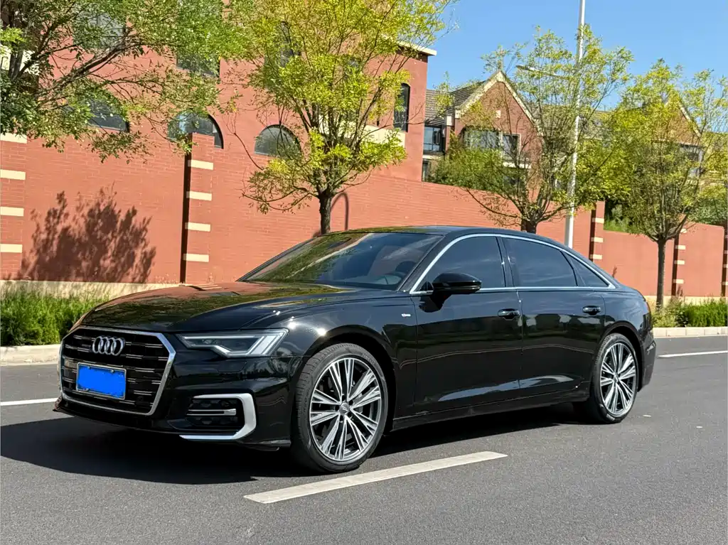 Audi A6L 2023 40 TFSI luxury and dynamic model купить на сайте DeffCars