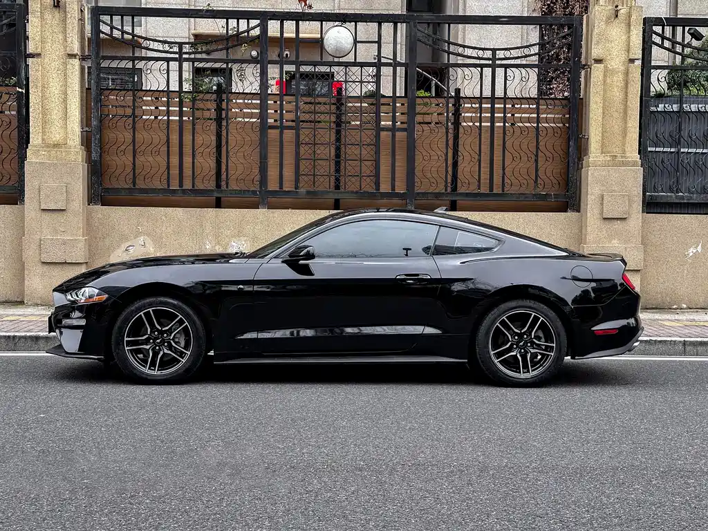 Mustang 2020 2.3L EcoBoost купить на сайте DeffCars