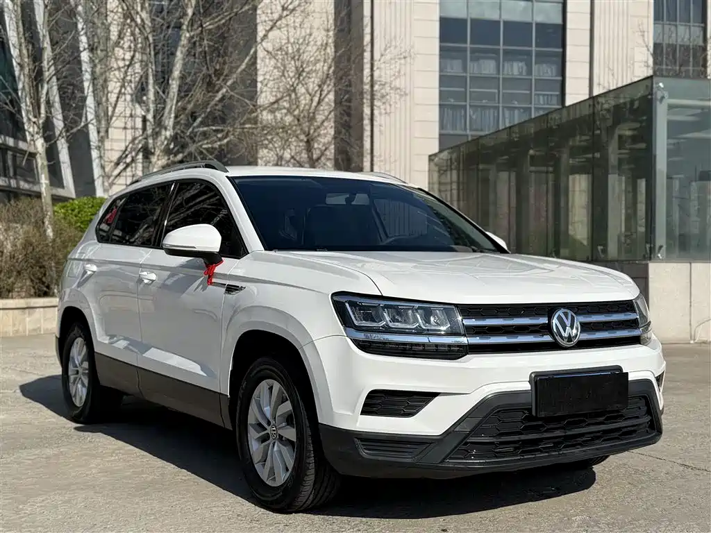 Tuyue 2020 280TSI 2WD Fashion Edition National VI купить на сайте DeffCars