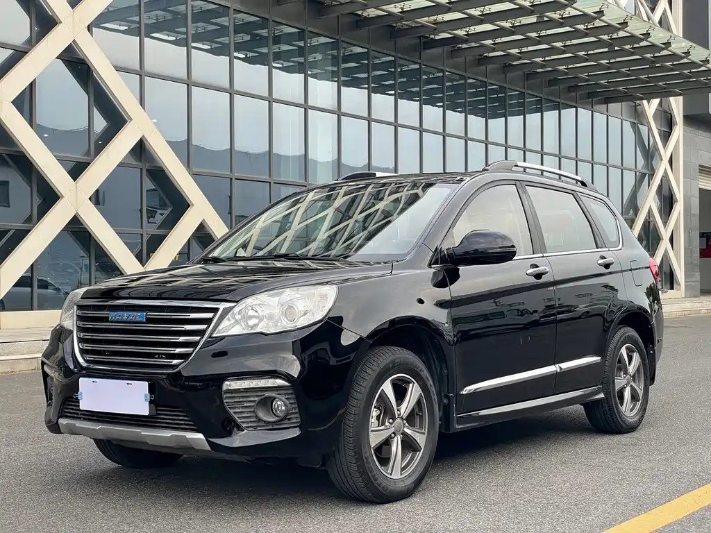 Haval H6 2017 Classic Edition 1.5T Manual Two-wheel Drive Urban Model купить на сайте DeffCars