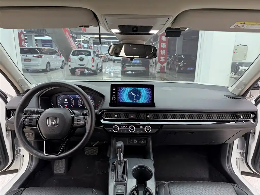 Civic 2023 240TURBO CVT Powerful Edition купить на сайте DeffCars