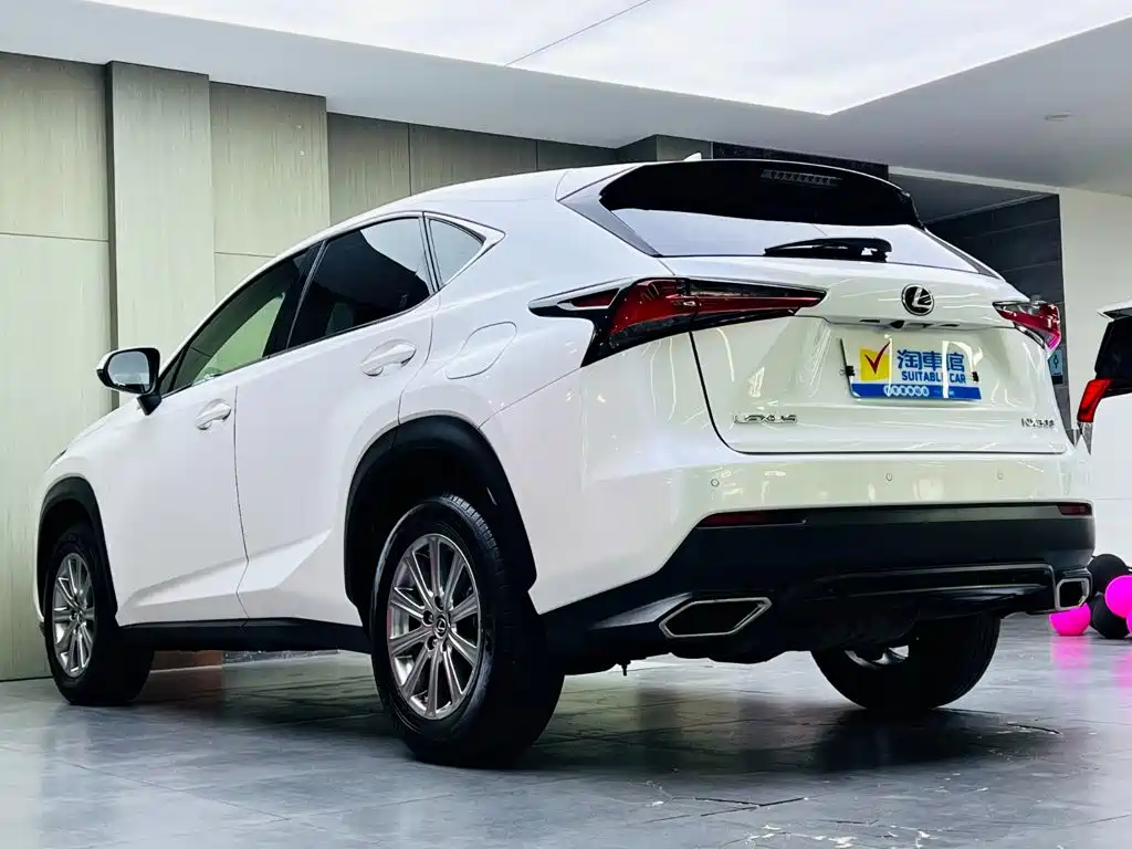 Lexus NX 2017 300 front-wheel drive version купить на сайте DeffCars