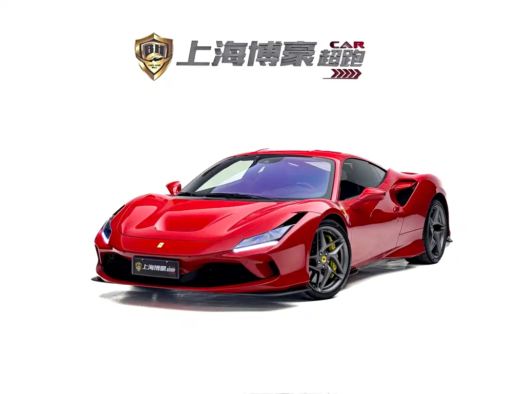 Ferrari F8 2019 Tributo 3.9T V8 купить на сайте DeffCars