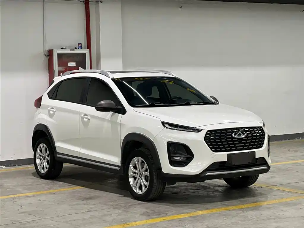 Tiggo 3x 2022 PLUS 1.5L CVT Fashion Edition купить на сайте DeffCars