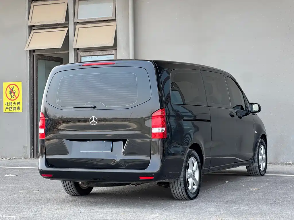 Vito 2018 2.0T Business Edition National VI купить на сайте DeffCars