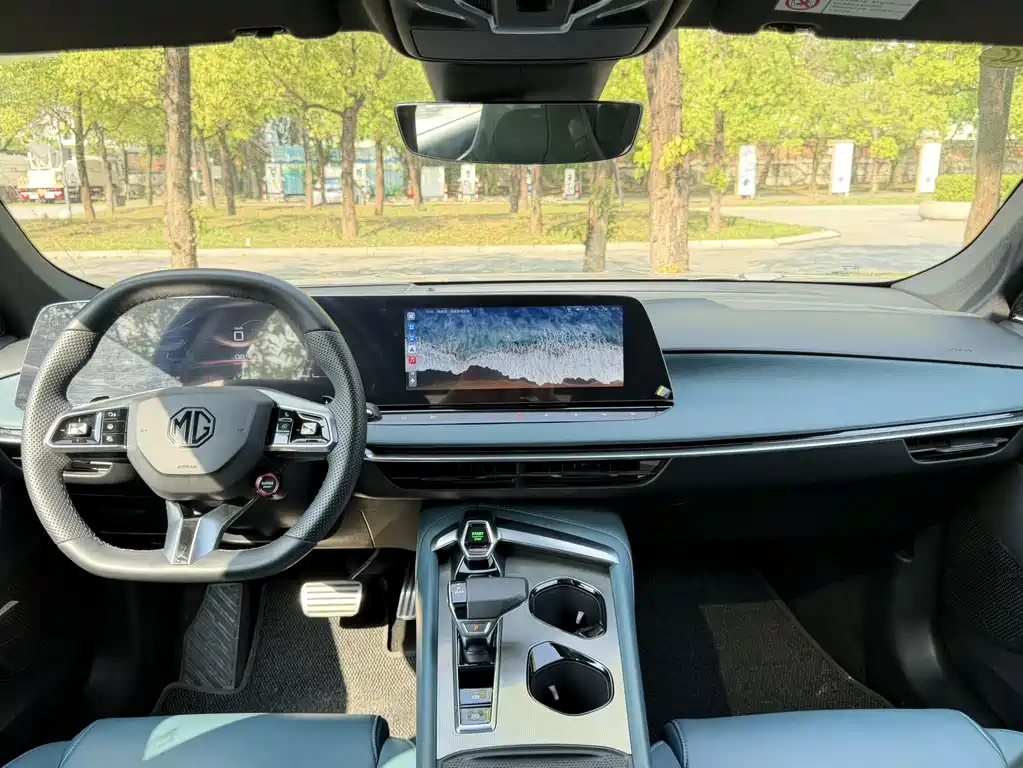 MG7 2023 1.5T DCT Beautiful and Elegant Edition купить на сайте DeffCars