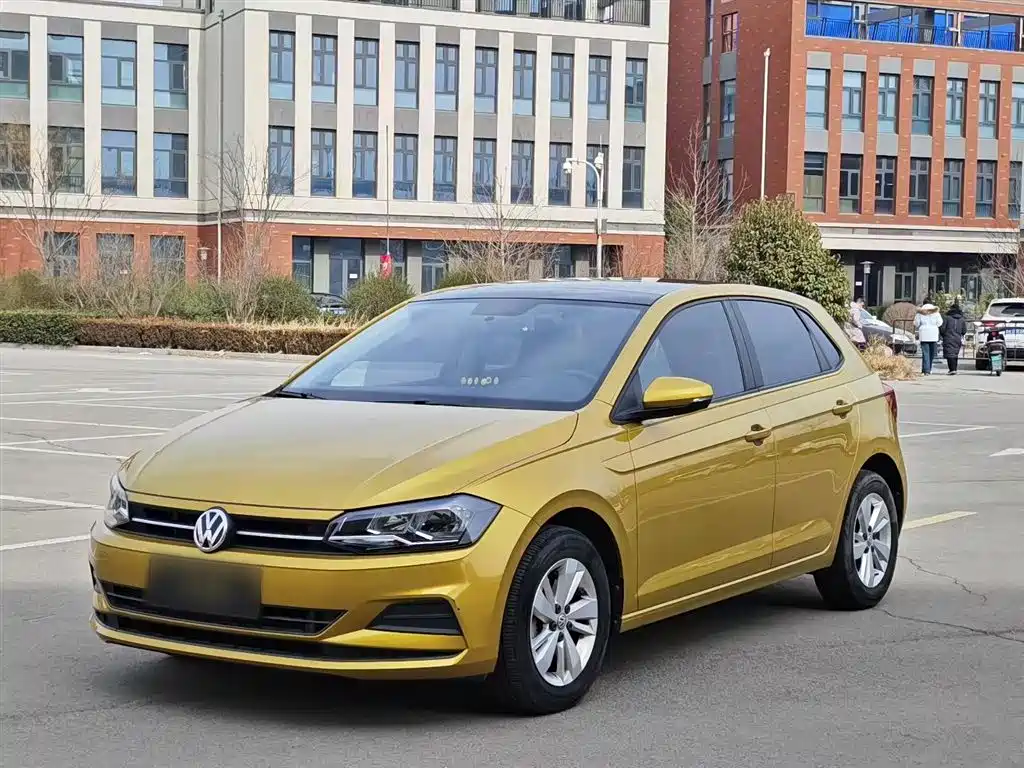 Polo 2019 Plus 1.5L Automatic Panoramic Enjoyment Edition купить на сайте DeffCars