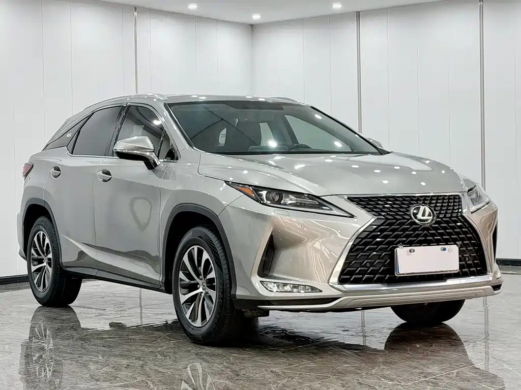 Lexus RX 2020 facelift 300 two-wheel drive elite version купить на сайте DeffCars