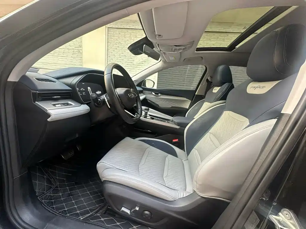 Xingrui 2021 2.0TD Premium Model купить на сайте DeffCars