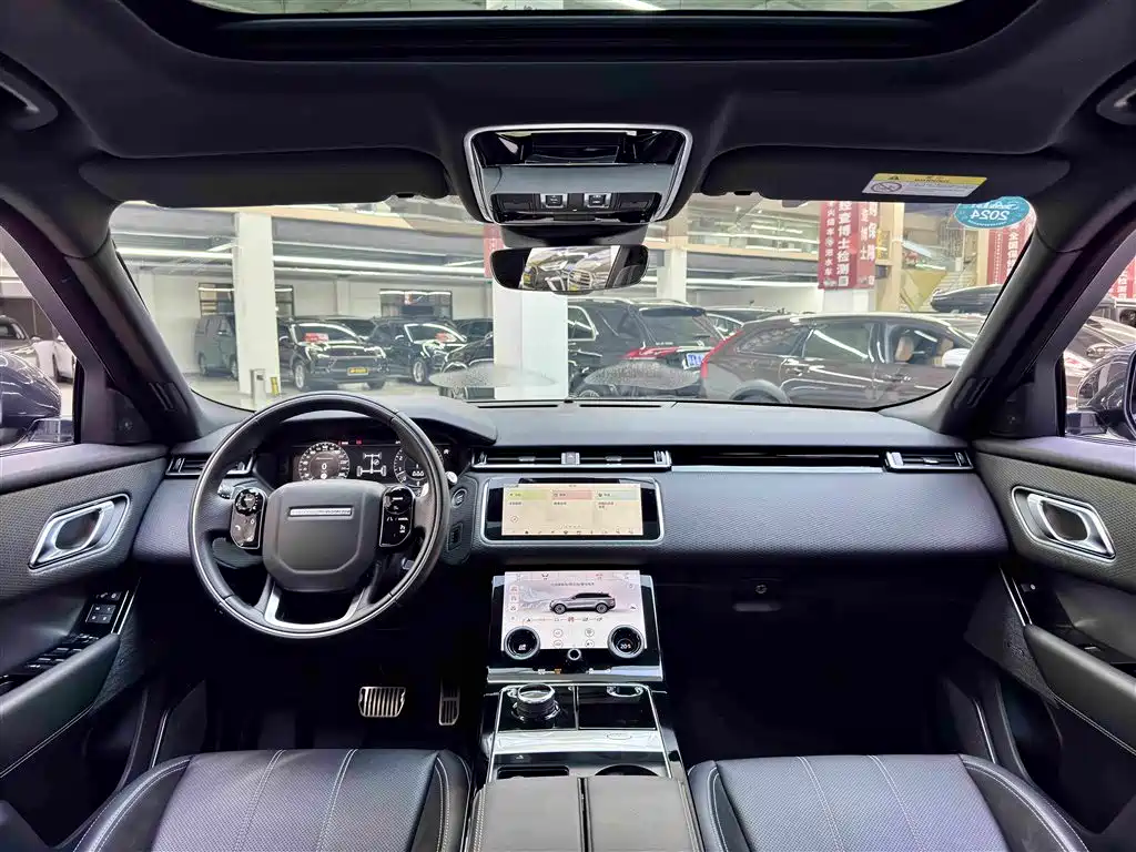 Range Rover Velar 2018 P380 R-DYNAMIC SE купить на сайте DeffCars