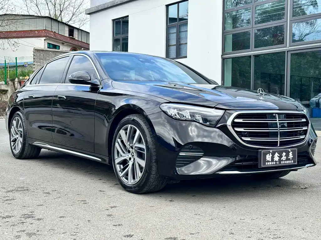 Mercedes-Benz E-Class 2025 E 300 L Fashion Model купить на сайте DeffCars