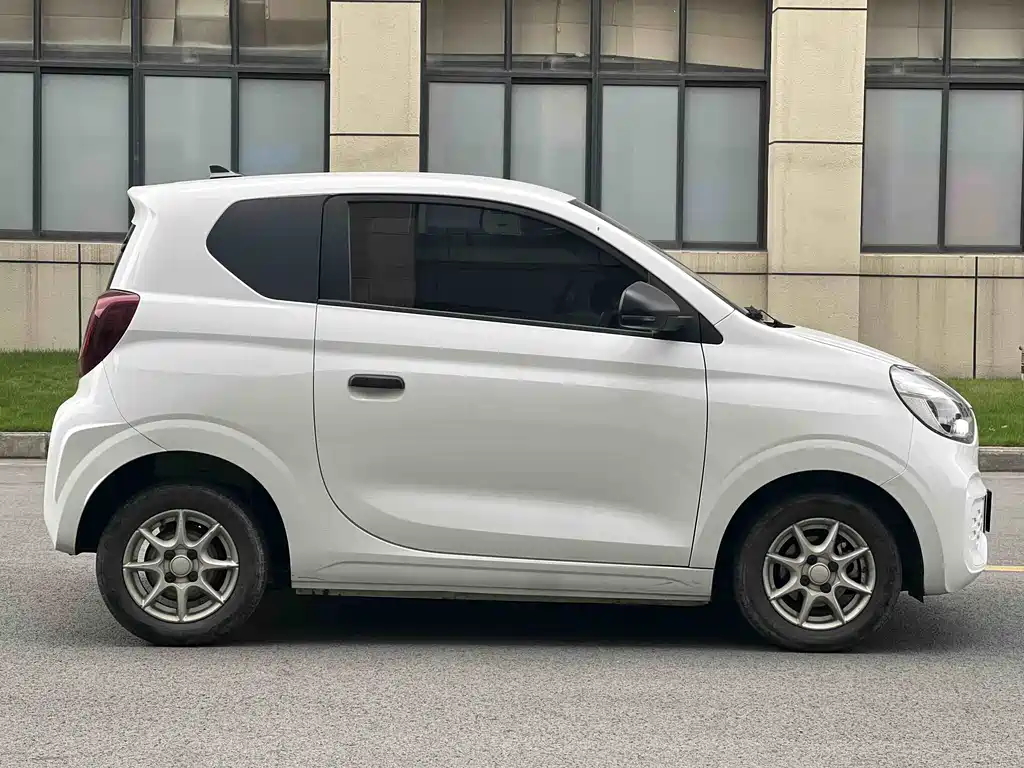CLEVER 2022 311km Yuanqi Bobo Edition купить на сайте DeffCars