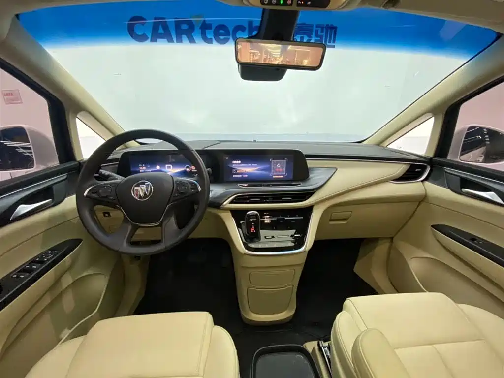 Buick GL8 2023 ES Lu Zun Exclusive Model купить на сайте DeffCars