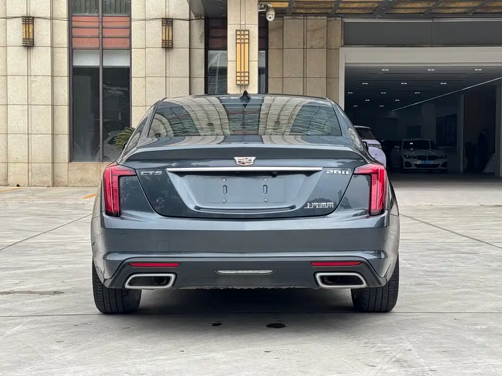 Cadillac CT5 2020 28T Technology купить на сайте DeffCars