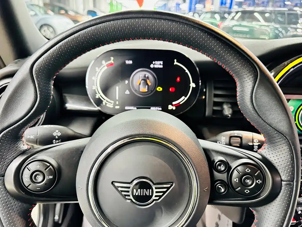MINI 2021 1.5T COOPER racer купить на сайте DeffCars