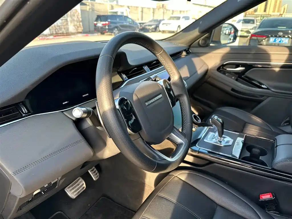 Range Rover Evoque 2020 249PS R-DYNAMIC SE Sports Technology Edition купить на сайте DeffCars