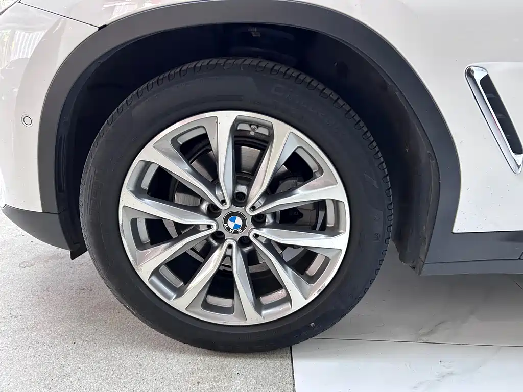 BMW X3 2020 xDrive25i Luxury Package купить на сайте DeffCars
