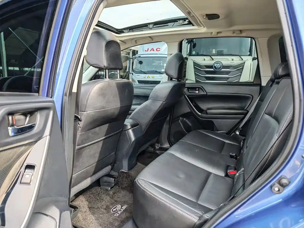 Forester 2016 2.0i Deluxe Navigation Edition купить на сайте DeffCars