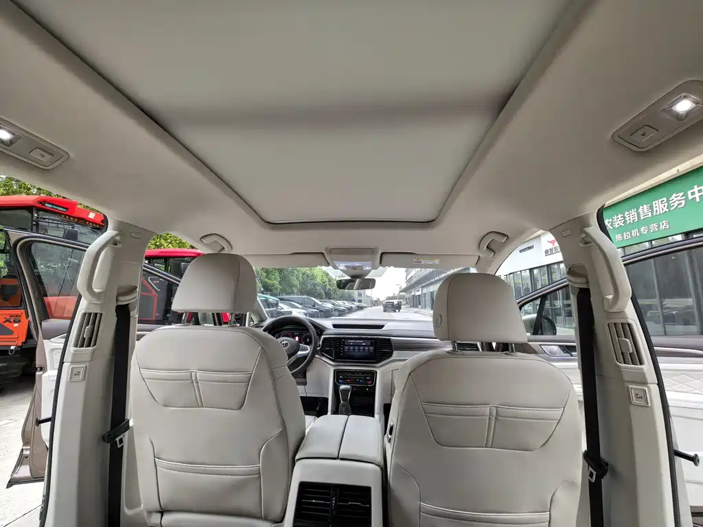 Weiran 2020 380TSI Premium Edition купить на сайте DeffCars
