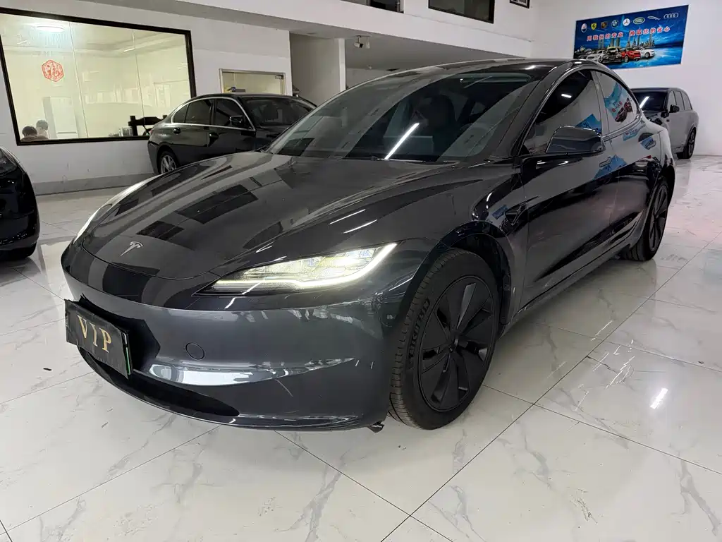 Model 3 2023 rear-wheel drive version купить на сайте DeffCars