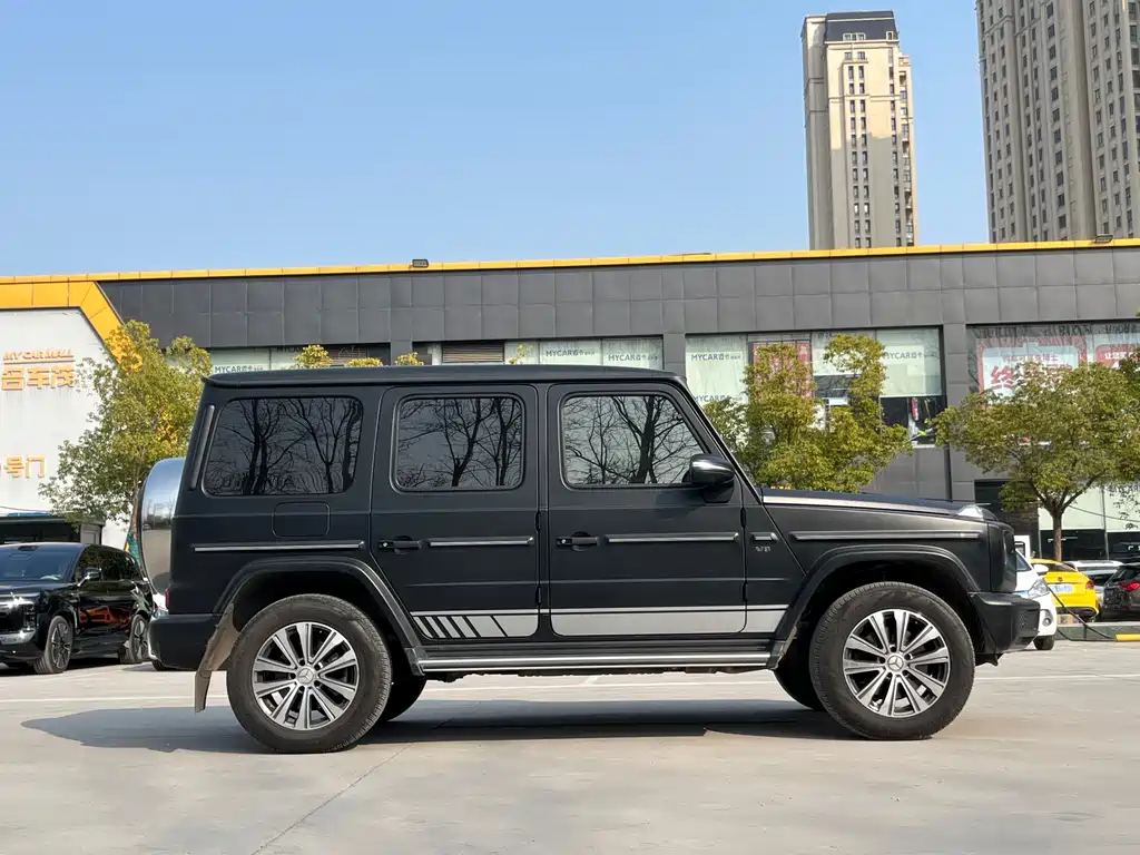 Mercedes-Benz G-Class 2023 G 350 купить на сайте DeffCars