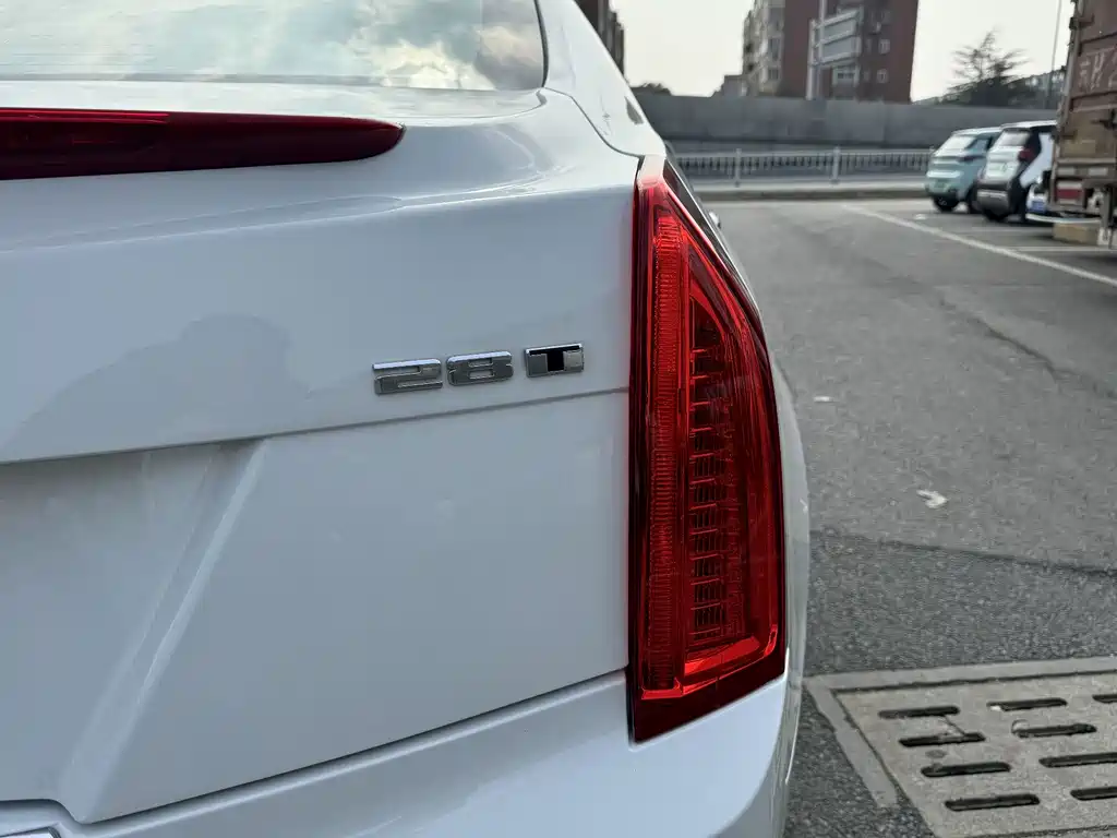 Cadillac ATS-L 2017 28T Technology купить на сайте DeffCars