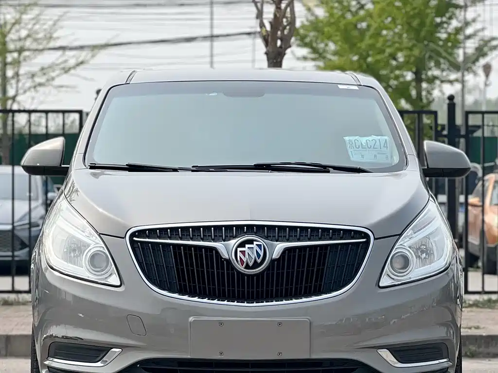 Buick GL8 2017 25S Comfort Type National V купить на сайте DeffCars