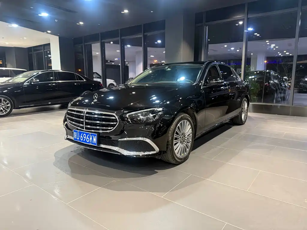 Mercedes-Benz E-Class 2023 E 300 L Luxury Model купить на сайте DeffCars